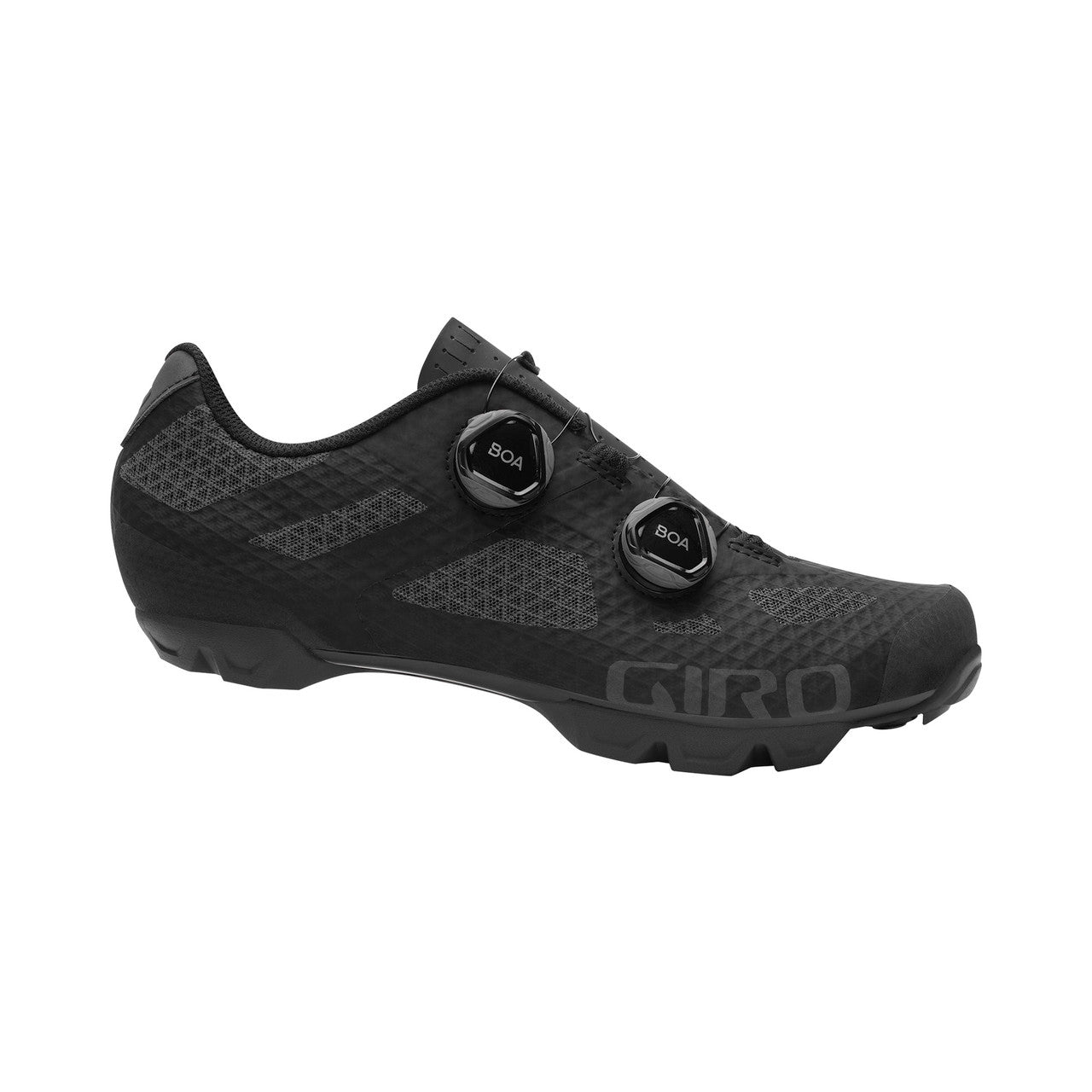 Chaussures VTT XC/Gravel GIRO SECTOR Noir