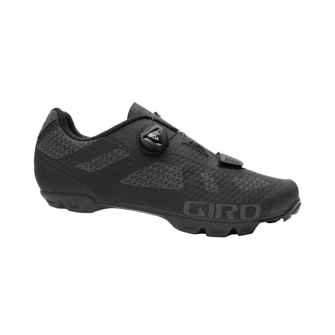 Chaussures VTT XC/Gravel GIRO RINCON Noir