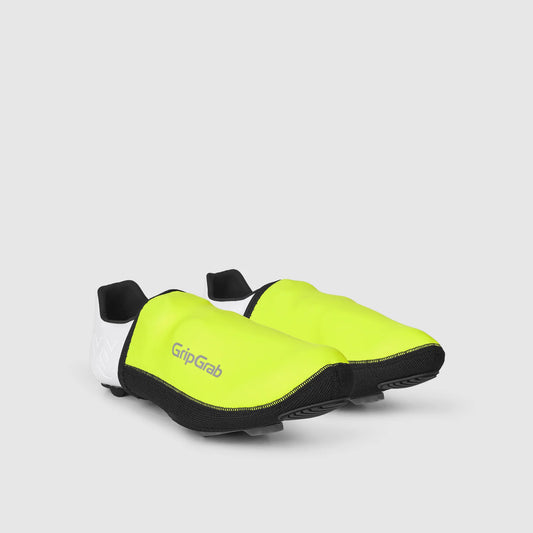 Zehenschutz GripGrab PACR WINDPROOF HI-VIS Gelb