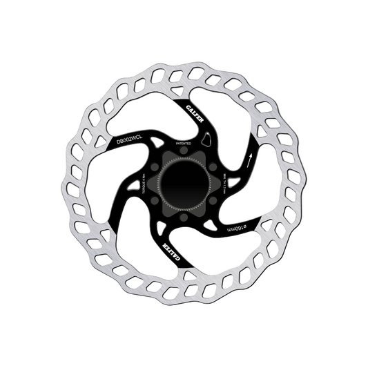 GALFER SHARK 1.8mm CENTER LOCK Scheibe