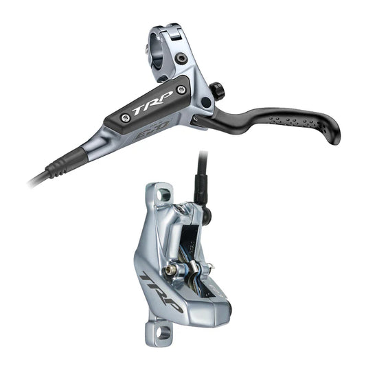 Frein Avant TRP DHR EVO Argent