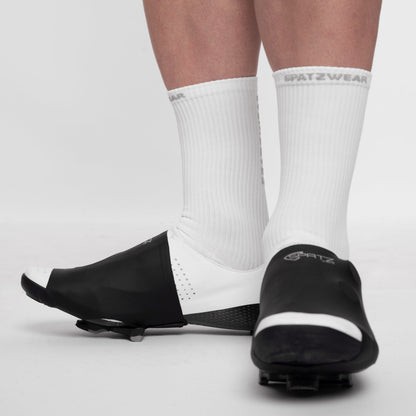 Zehenüberschuhe SPATZWEAR DIALZ AERO Schwarz