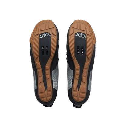 Gravel-Schuhe UDOG DISTANZA Grau