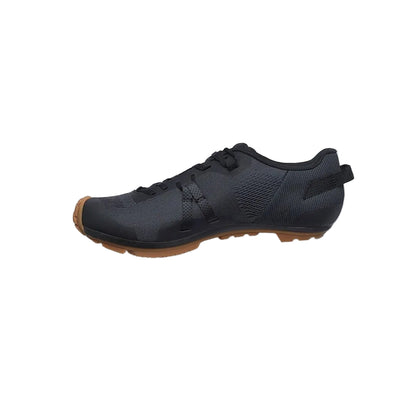Gravel-Schuhe UDOG DISTANZA CARBON Schwarz