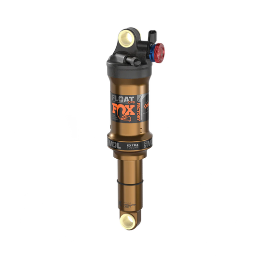 Amortisseur FOX FLOAT DPS FACTORY Remote Up Evol LV 2026