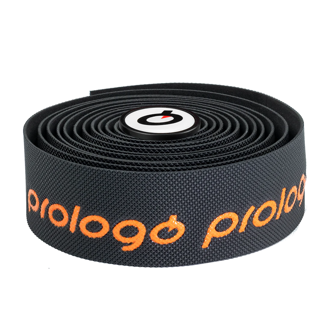PROLOGO ONE TOUCH GEL Kleiderbügelband Schwarz/Orange