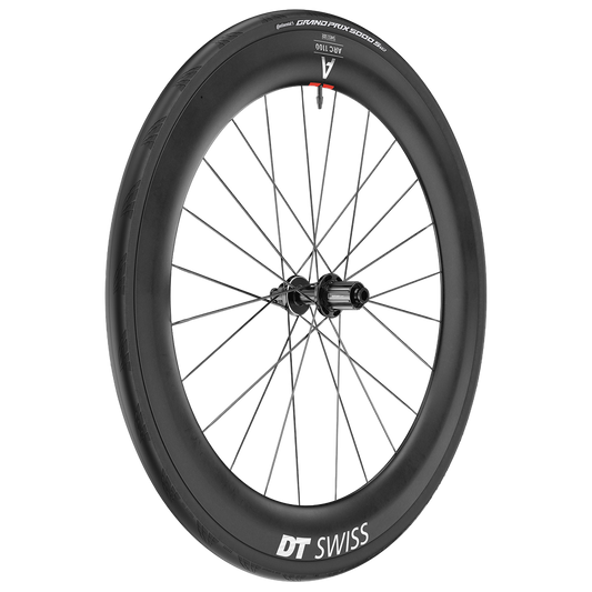 Roue Arrière DT SWISS ARC 1100 DICUT WTS 55 Tubeless Ready (Center Lock)