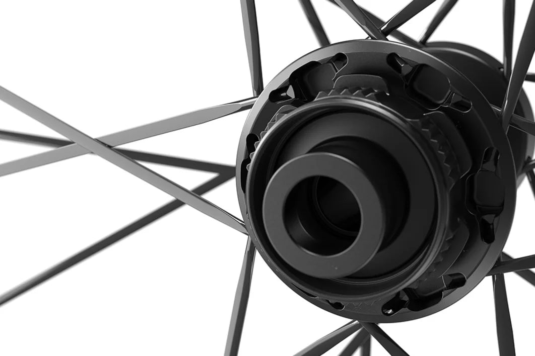 Roue Arrière DT SWISS ERC 1100 DICUT 35 DISC Tubeless Ready (Center Lock)