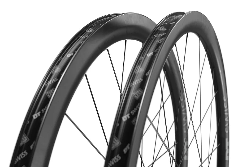 Roue Avant DT SWISS ERC 1400 DICUT 45 DISC Tubeless Ready (Center Lock)