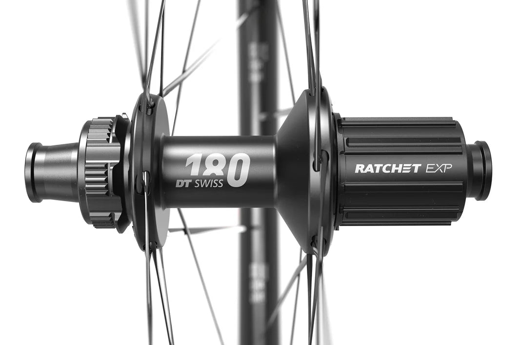 Roue Arrière DT SWISS ERC 1100 DICUT 35 DISC Tubeless Ready (Center Lock)