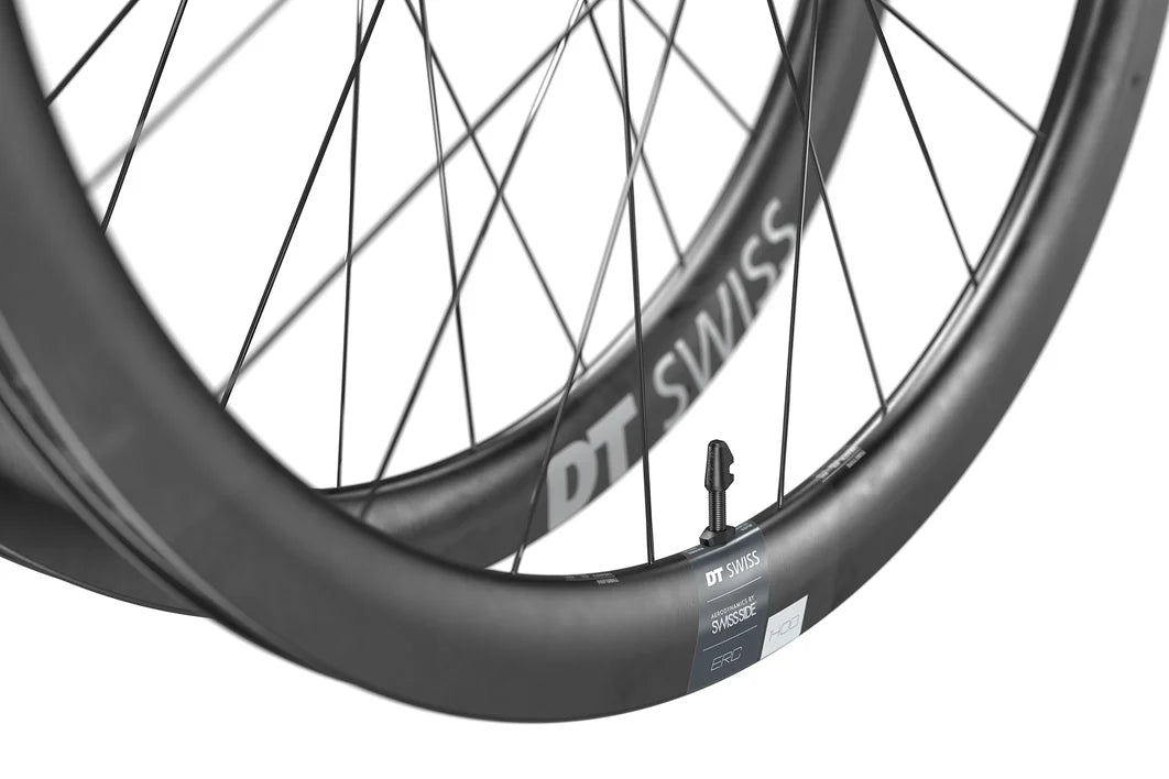 Roue Avant DT SWISS ERC 1400 DICUT 45 DISC Tubeless Ready (Center Lock)