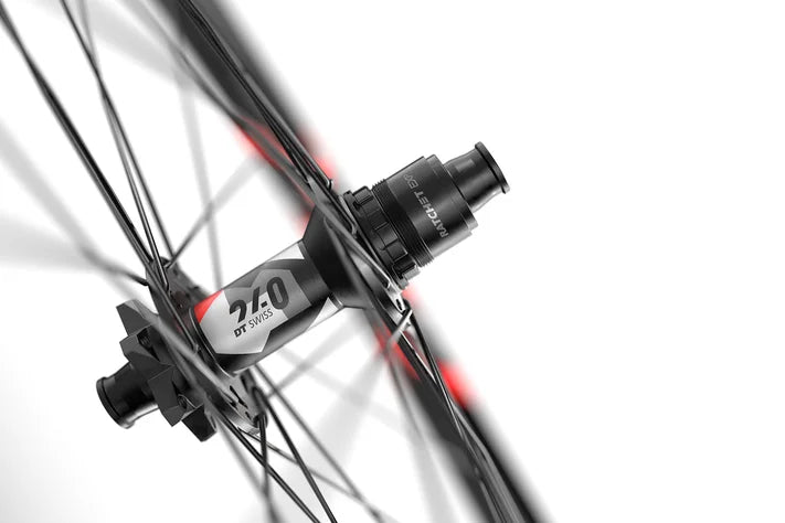 Hinterrad DT SWISS FR1500 CLASSIC 27.5" 30 mm 12x148 mm Boost