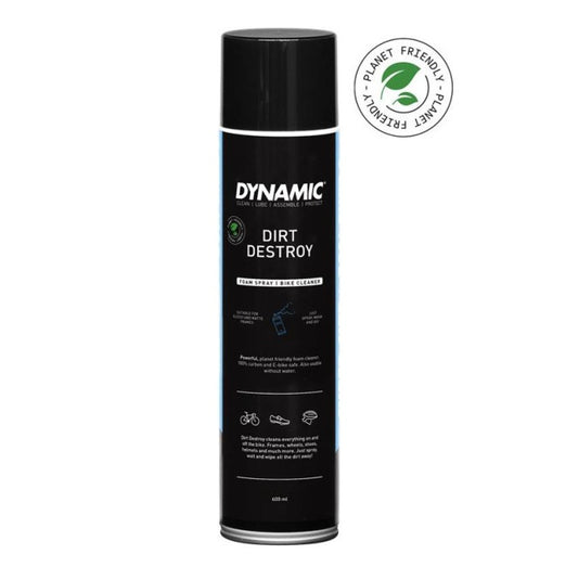 Nettoyant pour Vélo DYNAMIC DIRT DESTROY SPRAY (600ml)