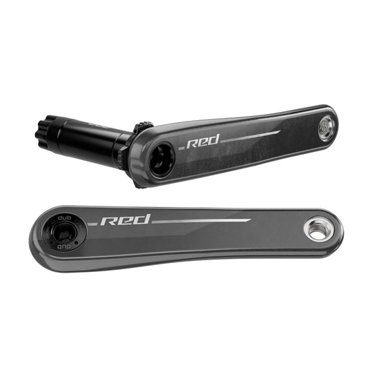 SRAM RED AXS E1 DUB Kurbeln