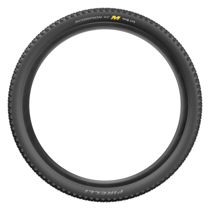 Reifen PIRELLI SCORPION RACE XC M Lite 29x2.40 Tubeless Ready Faltbar Schwarz