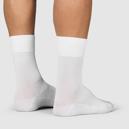 Socken GRIPGRAB EXPLR REGULAR Weiß