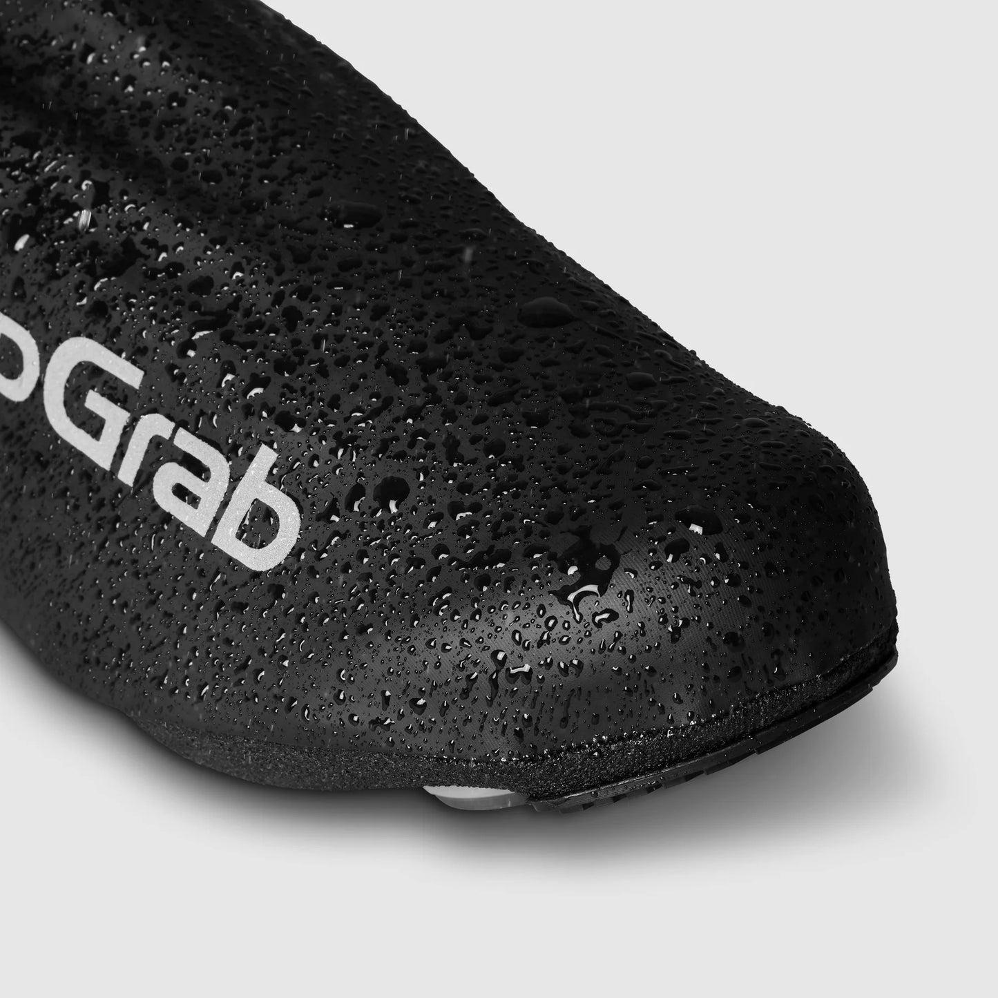 Überziehschuhe GRIPGRAB PACR Wasserdicht Schwarz