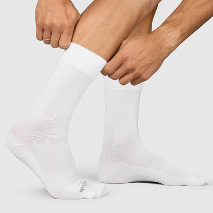 Socken GRIPGRAB EXPLR HIGH Weiß