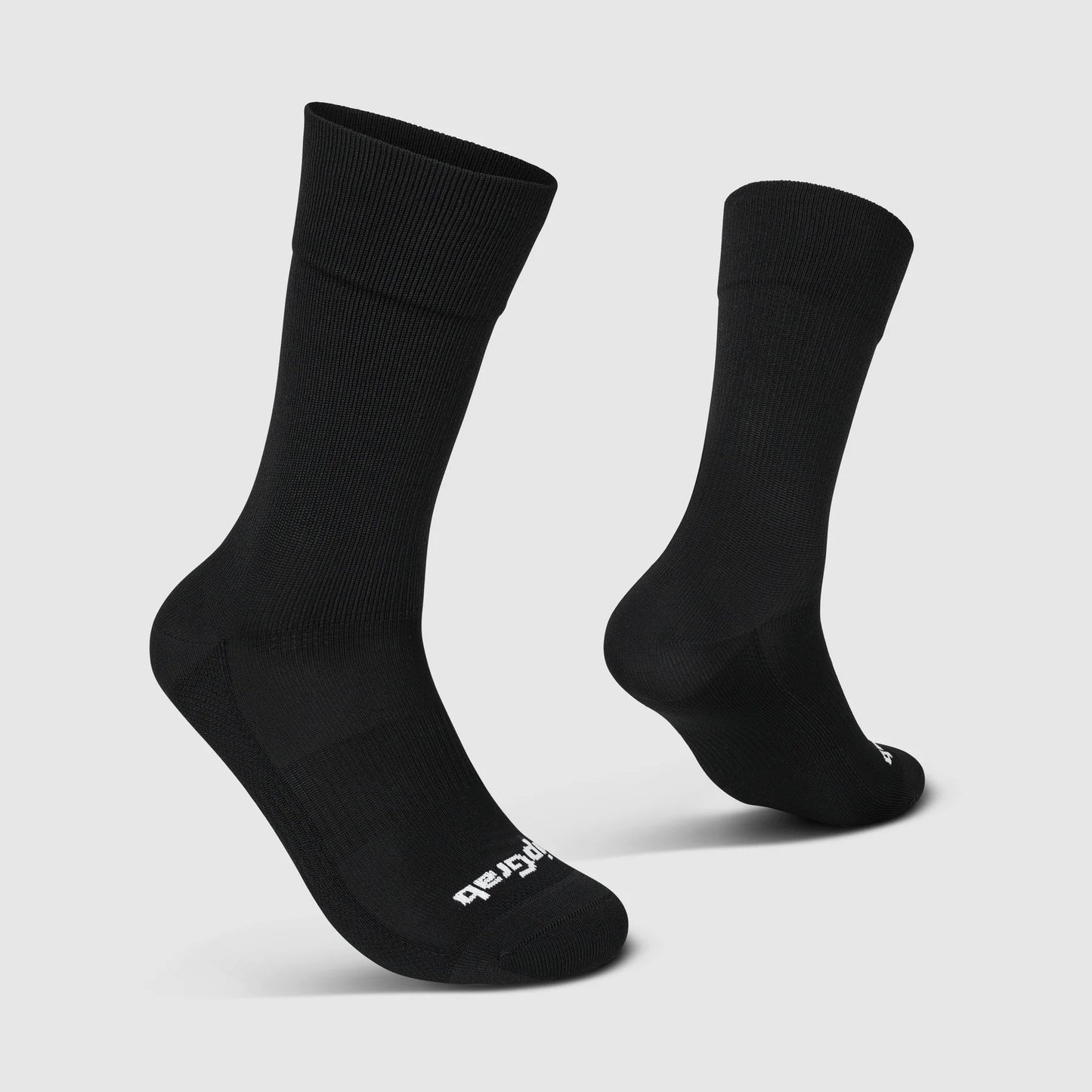 Chaussettes GRIPGRAB EXPLR HIGH Noir