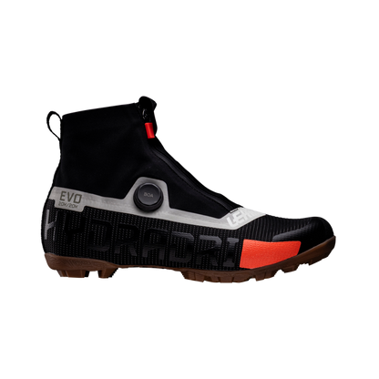 Chaussures VTT HIVER LEATT HYDRADI PROCLIP 8.0 BOA Noir