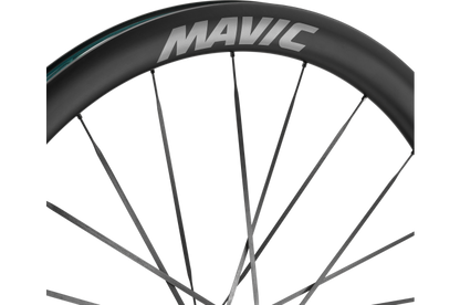 Roue Arrière MAVIC COMETE 45 Tubeless Ready (Center Lock)
