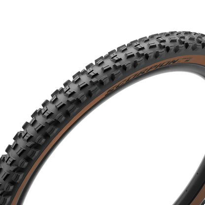 PIRELLI SCORPION ENDURO M CLASSIC Reifen 29x2.60 HardWall Tubeless Ready Faltreifen Braun