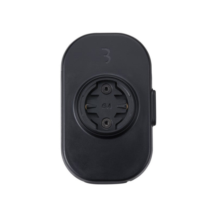 Frontbeleuchtung BBB SLICE 600 mit GPS-Halterung für Garmin und Wahoo