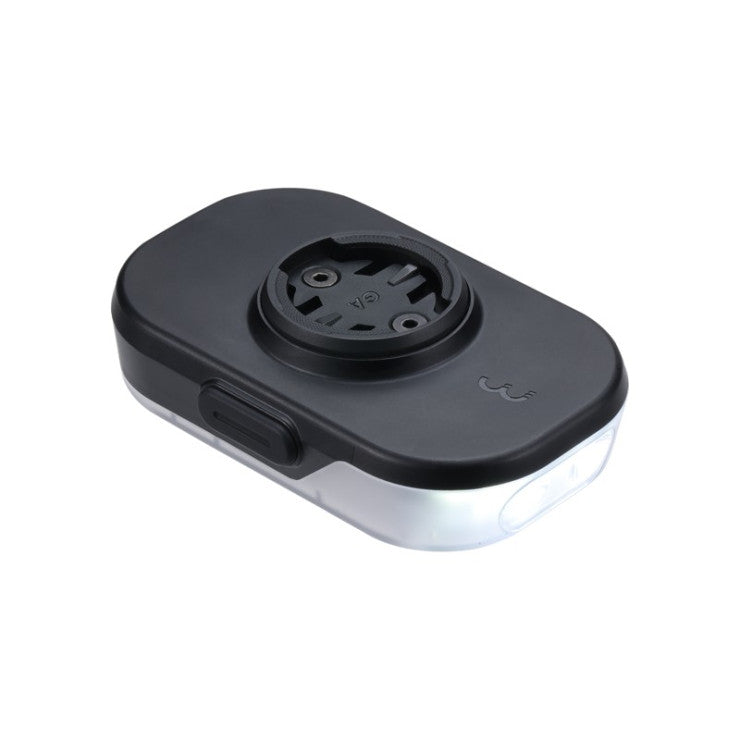 Frontbeleuchtung BBB SLICE 600 mit GPS-Halterung für Garmin und Wahoo