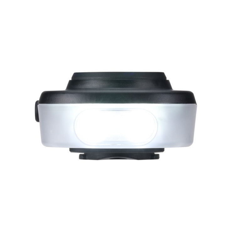 Frontbeleuchtung BBB SLICE 600 mit GPS-Halterung für Garmin und Wahoo