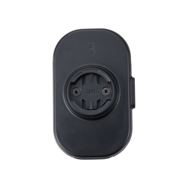 Frontbeleuchtung BBB SLICE 600 mit GPS-Halterung für Garmin und Wahoo