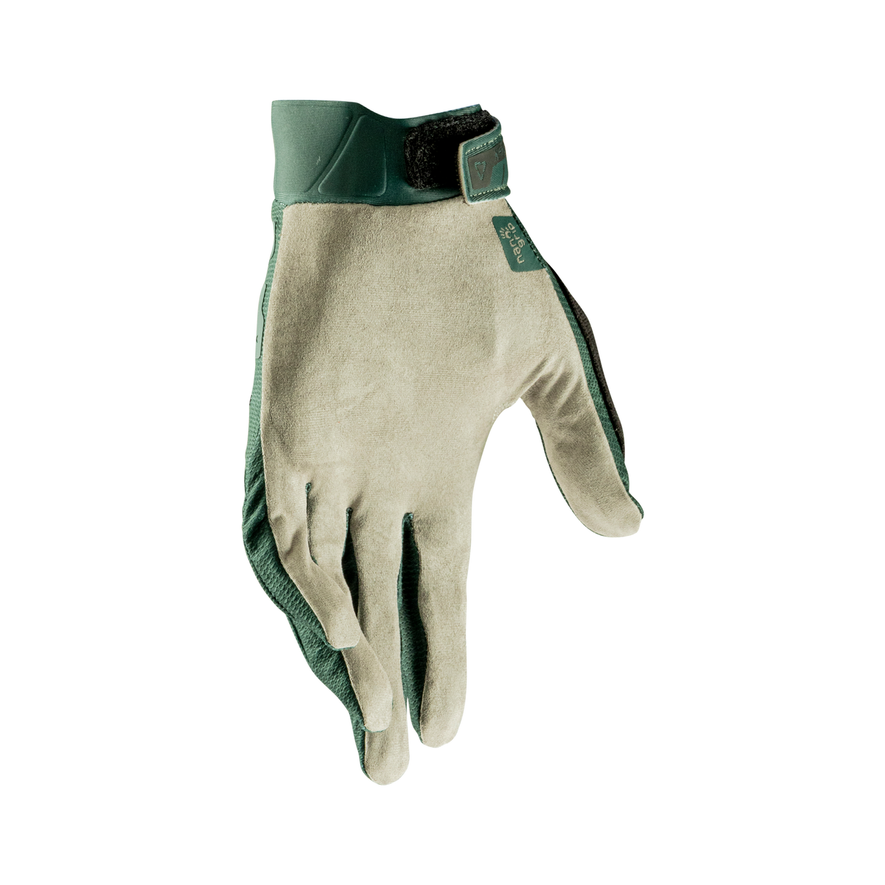 LEATT MTB 2.0 X-FLOW STEALTH Handschuhe Grün