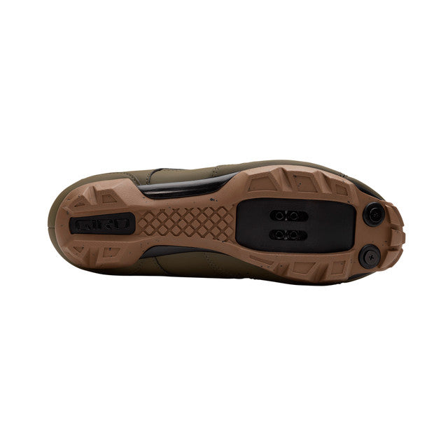 GIRO CYLINDER II XC/Gravel MTB-Schuhe Grün