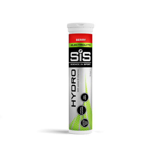 SIS GO HYDRO (20 Pastilles) Pamplemousse rose