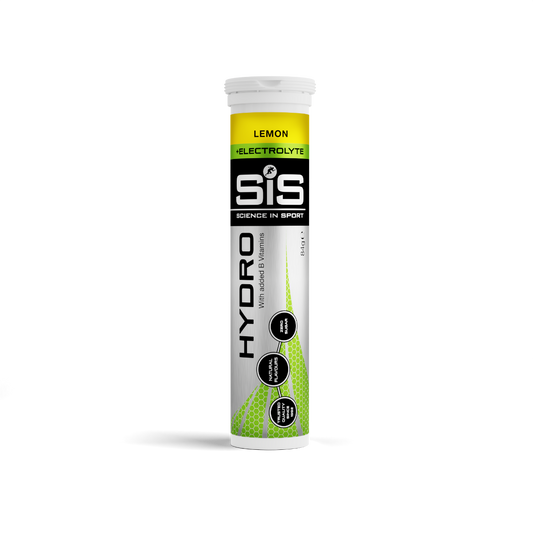SIS GO HYDRO (20 Pastilles) Citron