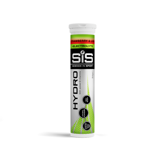 SIS GO HYDRO (20 Pastilles) Fraise citron