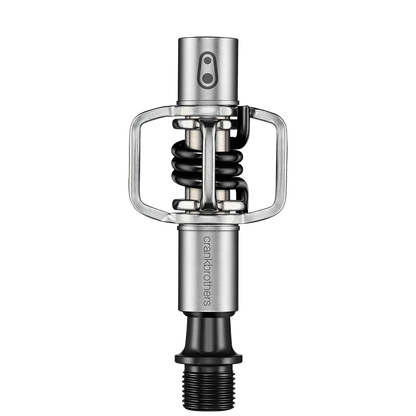 Pedale CRANKBROTHERS EGG BEATER 1 Silber/Schwarz