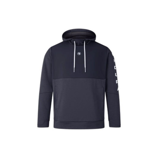 Technischer Kapuzenpullover ENDURA TRAILSTER Schwarz