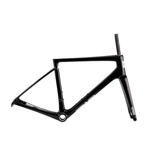 Kit Rahmen ENVE MELEE Schwarz Hochglanz