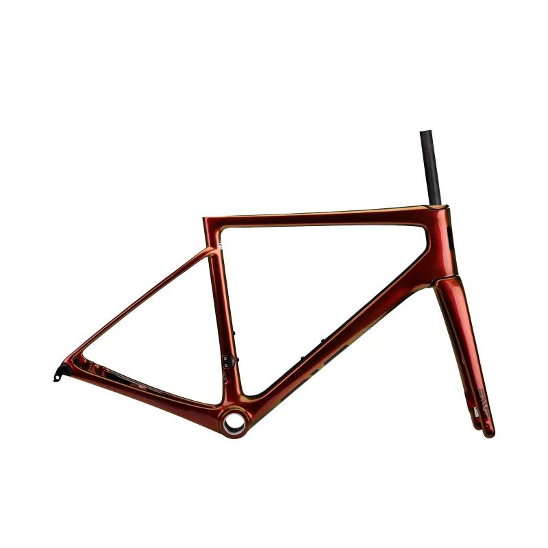 Kit Rahmen ENVE MELEE Brillantrot