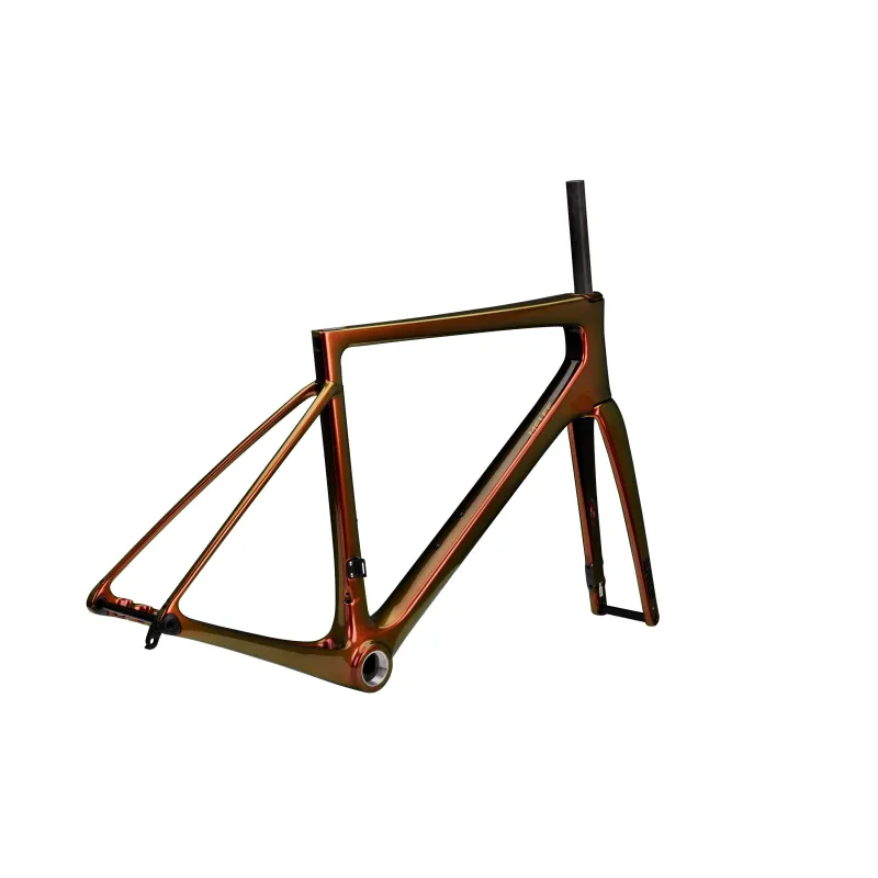 Kit Rahmen ENVE MELEE Brillantrot
