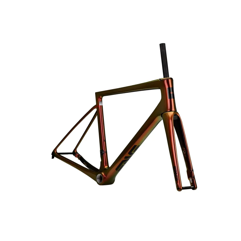 Kit Rahmen ENVE MELEE Brillantrot