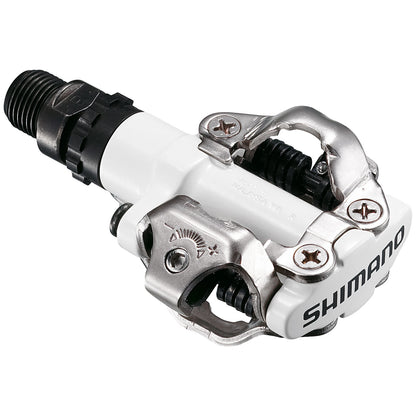 Pedale SHIMANO M520 Weiß