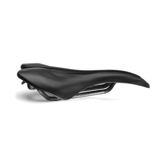 Sattel SMP EVO30C Breite 150mm Carbon-Schienen Schwarz