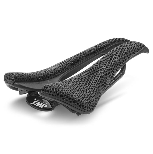 Selle SMP EVO 3D Rails Carbone Noir