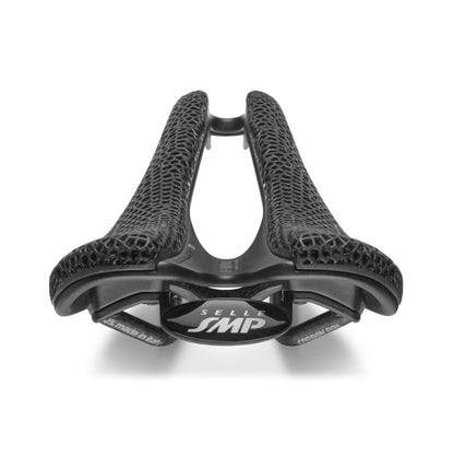 Sattel SMP EVO 3D Carbon-Schienen Schwarz