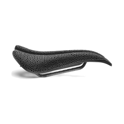 Sattel SMP EVO 3D Carbon-Schienen Schwarz
