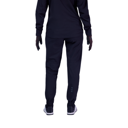 Pantalon FOX RANGER WATER Femme Noir 2026 - vue 4