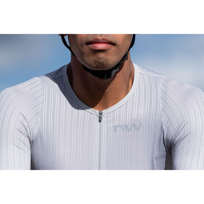NORTHWAVE EXTREME ULTRALIGHT Kurzarmtrikot Grau