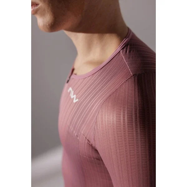 NORTHWAVE EXTREME ULTRALIGHT Trikot Kurzarm Pink