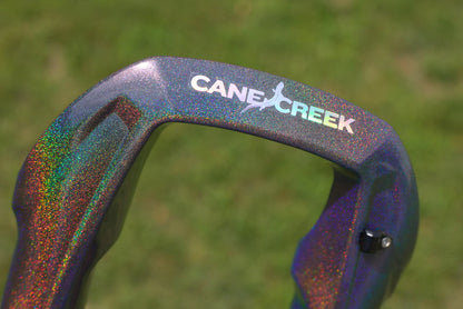 Gabel CANE CREEK HELM MKII AIR 29" Konisch Achse 15x110 mm Boost - Galaxy Limited Edition